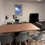 4 Apartment, Parkplatz & Garten, Nah A10, Berlin Apartamento Fredersdorf-Vogelsdorf