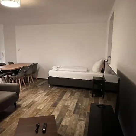 4 Apartment, Parkplatz & Garten, Nah A10, Berlin Fredersdorf-Vogelsdorf