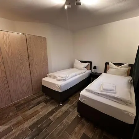 4 Apartment, Parkplatz & Garten, Nah A10, Berlin * Fredersdorf-Vogelsdorf