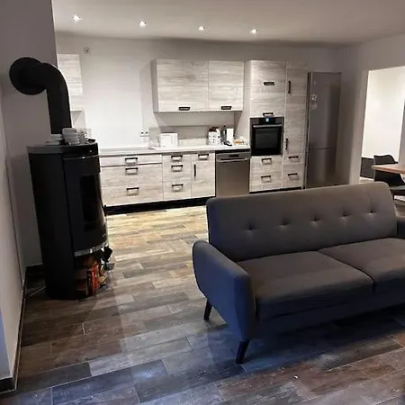 4 Apartment, Parkplatz & Garten, Nah A10, Berlin * Fredersdorf-Vogelsdorf