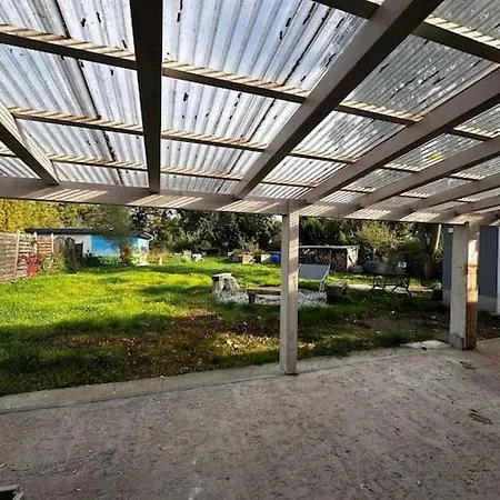 4 Apartment, Parkplatz & Garten, Nah A10, Berlin