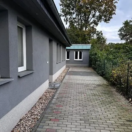 Appartement 4 Apartment, Parkplatz & Garten, Nah A10, Berlin