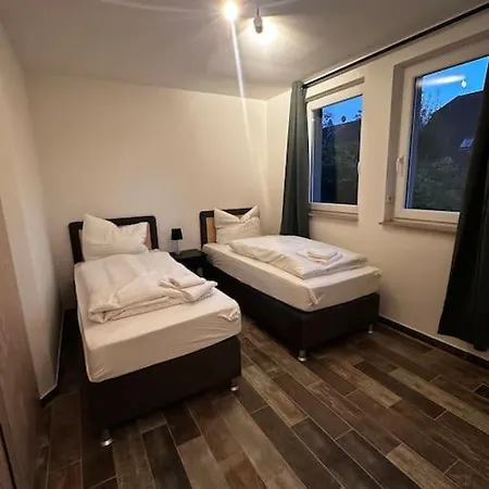 4 Apartment, Parkplatz & Garten, Nah A10, Berlin Apartment Fredersdorf-Vogelsdorf