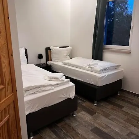 4 Apartment, Parkplatz & Garten, Nah A10, Berlin Appartement Fredersdorf-Vogelsdorf