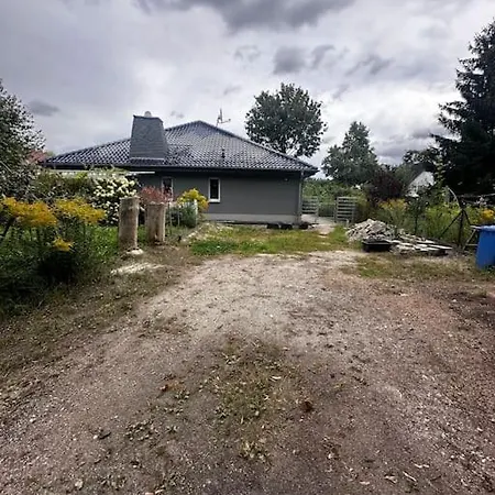 4 Apartment, Parkplatz & Garten, Nah A10, Berlin Apartment *