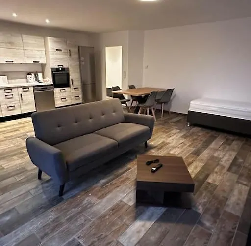 4 Apartment, Parkplatz & Garten, Nah A10, Berlin Apartment Fredersdorf-Vogelsdorf