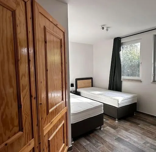 Apartamento 4 Apartment, Parkplatz & Garten, Nah A10, Berlin *