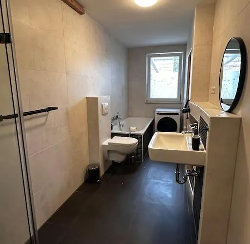 Apartment 4 Apartment, Parkplatz & Garten, Nah A10, Berlin *