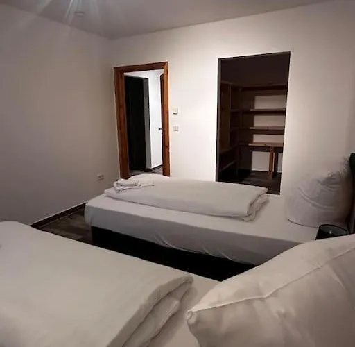 Apartamento 4 Apartment, Parkplatz & Garten, Nah A10, Berlin