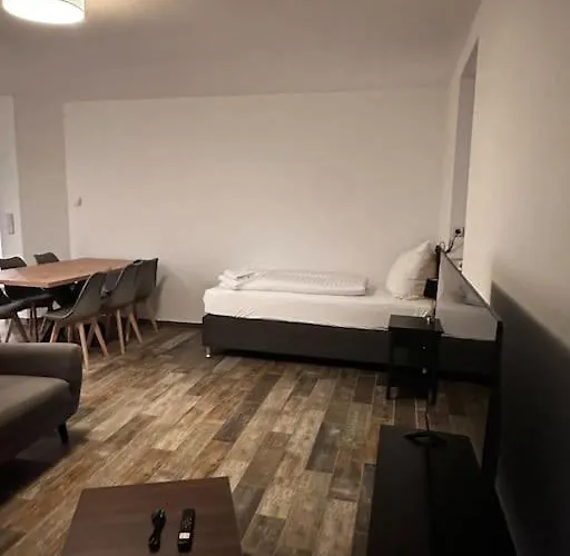 4 Apartment, Parkplatz & Garten, Nah A10, Berlin Fredersdorf-Vogelsdorf