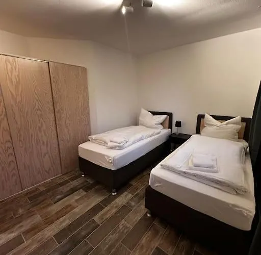 4 Apartment, Parkplatz & Garten, Nah A10, Berlin * Fredersdorf-Vogelsdorf