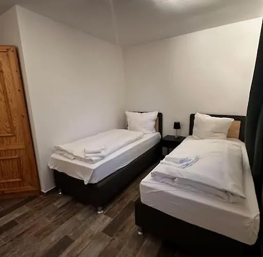 4 Apartment, Parkplatz & Garten, Nah A10, Berlin Fredersdorf-Vogelsdorf