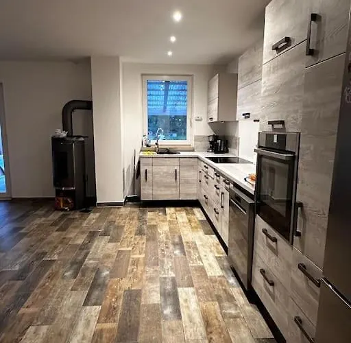 4 Apartment, Parkplatz & Garten, Nah A10, Berlin *