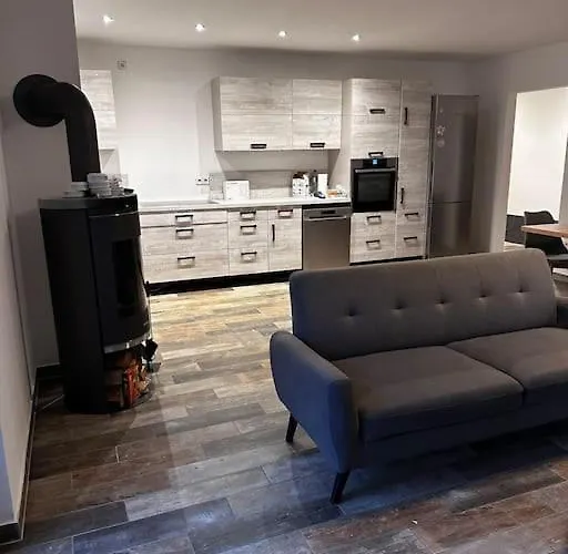 4 Apartment, Parkplatz & Garten, Nah A10, Berlin * Fredersdorf-Vogelsdorf