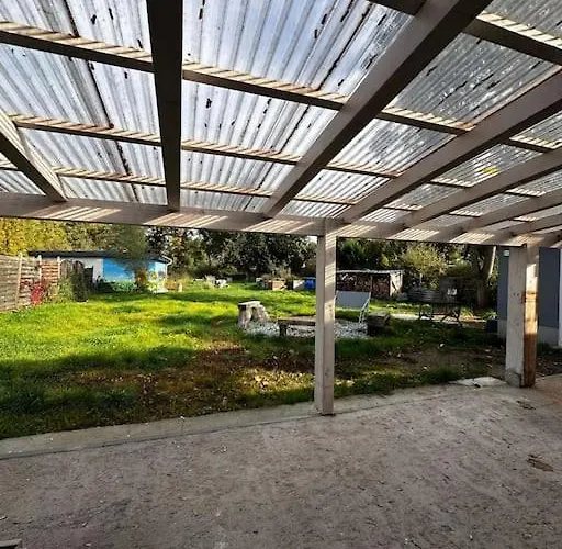 4 Apartment, Parkplatz & Garten, Nah A10, Berlin