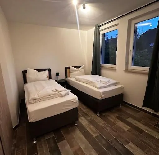 4 Apartment, Parkplatz & Garten, Nah A10, Berlin Apartment Fredersdorf-Vogelsdorf